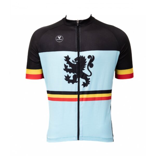 Belgian Heartland Version 2 kortærmet jersey