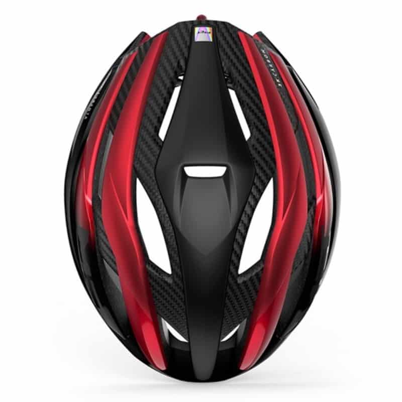 Met Trenta 3K Carbon hjelm
