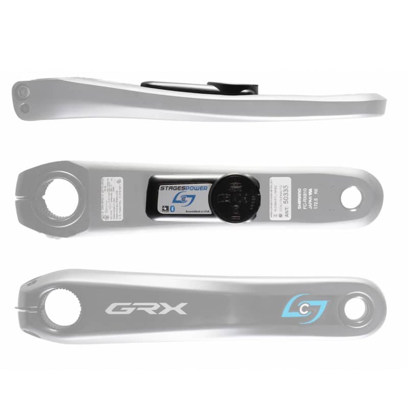 GRX 810 facotory Install kranksæt