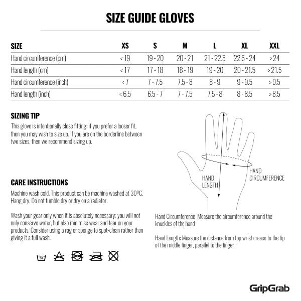 str. guide handsker